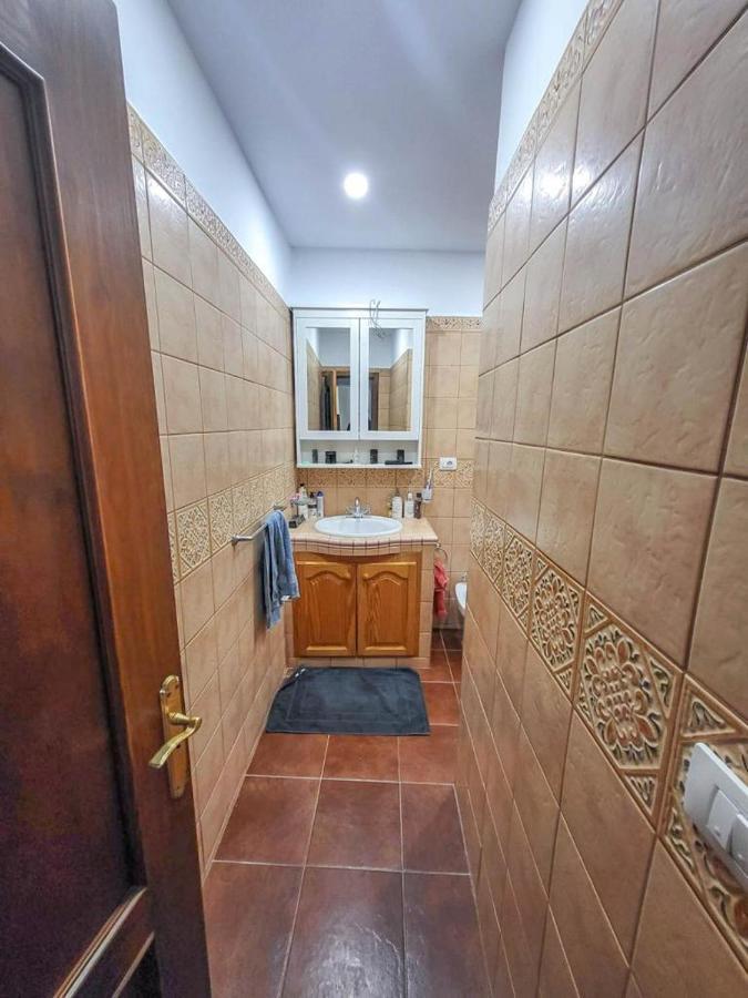 Апартаменты Casa Tortuga 1Era Linea De Playa Алькала Экстерьер фото
