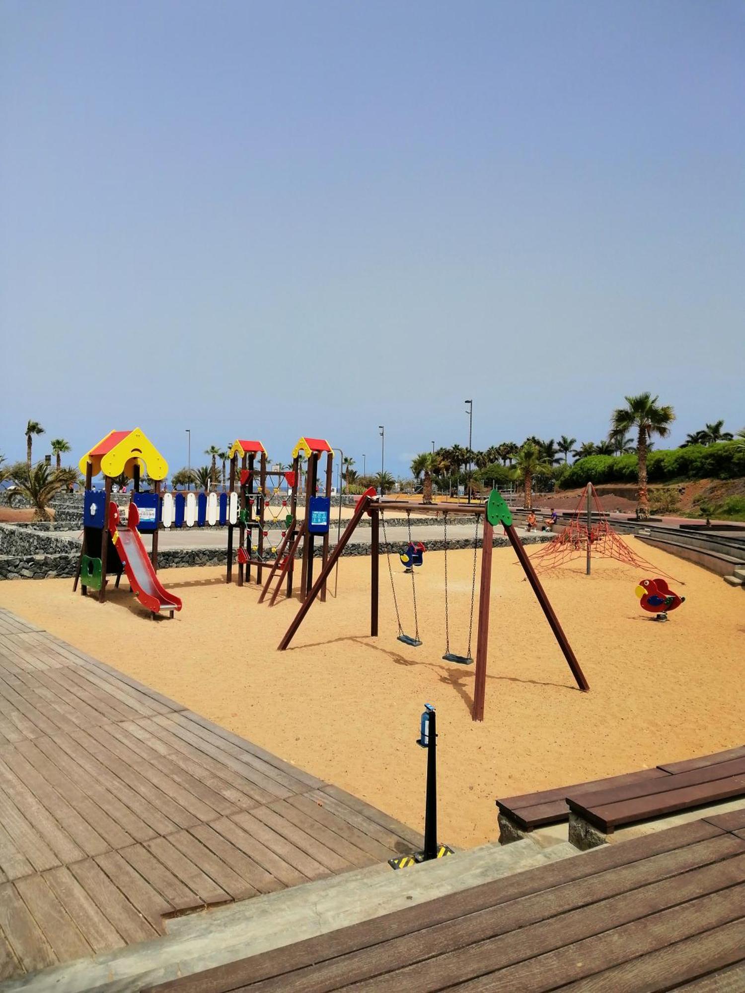 Апартаменты Casa Tortuga 1Era Linea De Playa Алькала Экстерьер фото
